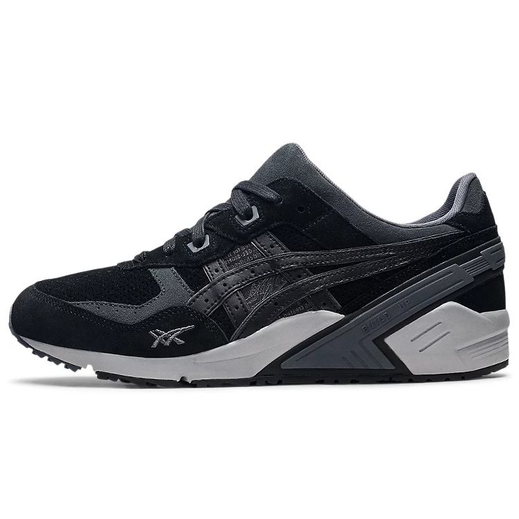 

Кроссовки унисекс ASICS Gel Lyte 3 RE Black Carrier серые 1201A298-001 42