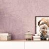 Modern Minimalist 3d Diatom Mud Wallpaper Bedroom Living Room  Solid Color Light Green Non-self-adhesive Nordic Style Wallpaper