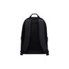 Li Ning Daily Prosperity Series Logo Zipper Sports Backpack Unisex backpack Black ABST029-1