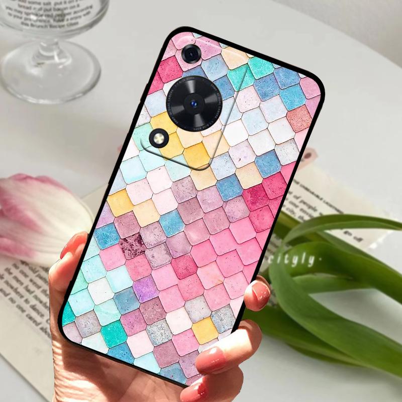 For Huawei Nova Y72S Y72 4G Case Cool Wolf Lion Silicone Back Cover For Huawei Nova Y63 Fundas NovaY72 Soft Shockproof Shell