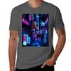 Blue Tokyo Alleys Tshirt T Shirts For Unisex Pack White T Shirts For Unisex Cotton Soft T Shirts For Unisex Pack Cotton Tshirt