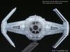 Vehicle Model 007 Star Wars TIE Advanced x1 Fighter Set Plastic Model &
