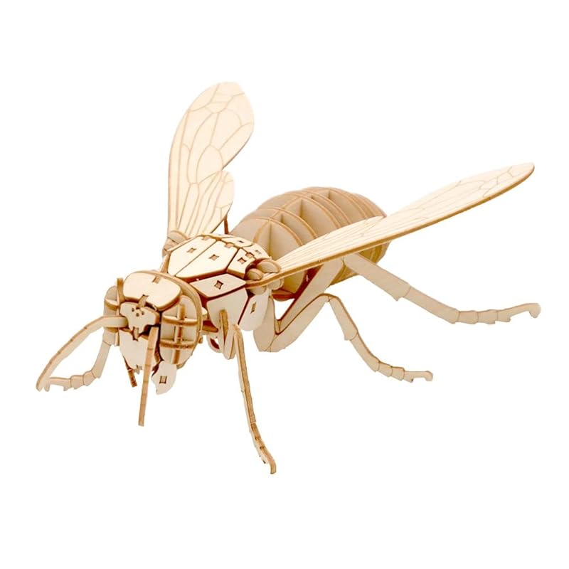 

I will make it pocket bugs Asian giant hornet [Japanese official sales/Japanese instruction manual included]