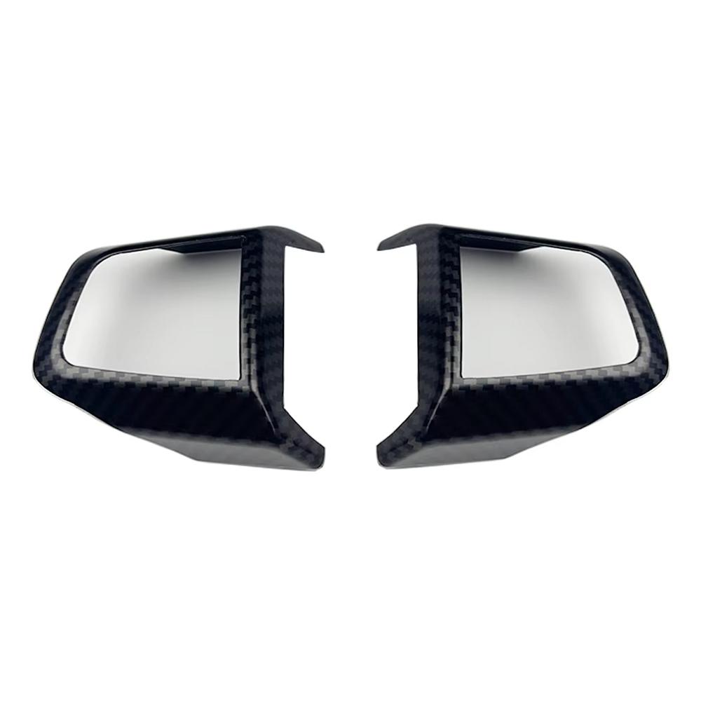 Car Steering Wheel Button Panel Cover Car Sticker For Mini Countryman U25 F65 F66 F67 Cooper E SE J01 J05 2024 2025 Accessories