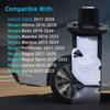 22680-BV80B Mass Air Flow Sensor MAF Meter Sensor for Infiniti 2017-2020 QX60 for Nissan 2016-2018 Altima | 2018-2024 Kicks | 2017-2025 Versa,