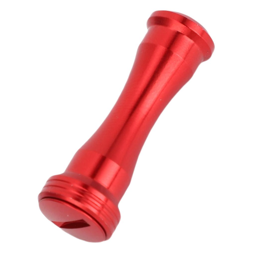 Fishing Reel Handle Replacement for S A D Alloy High Strength Fishing Wheel Metal Reel Handle Grip Gold