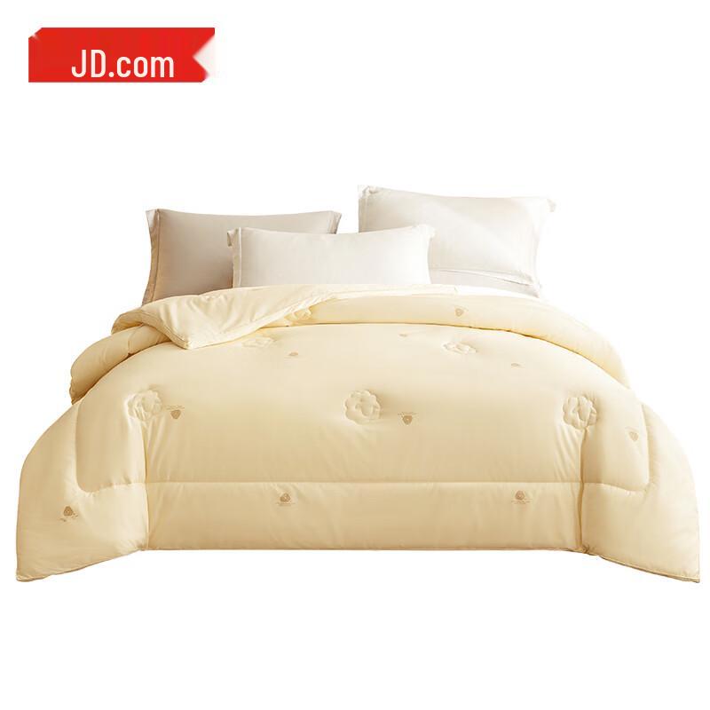 

Jingdong JZ Dorset Gold Standard Winter Wool Quilt 220cm x 240cm