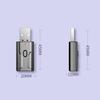 Portable USB Bluetooth-compatible 5.0 Adapter Stereo 3.5mm AUX Audio Receiver Transmitter