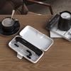 CLITON Rechargeable Handheld Milk Frother & Mixer