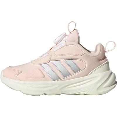 Ozelle Habu Fashion Comfortable Trendy Low-Top Casual Shoes Kids Sneakers Pink HP3629