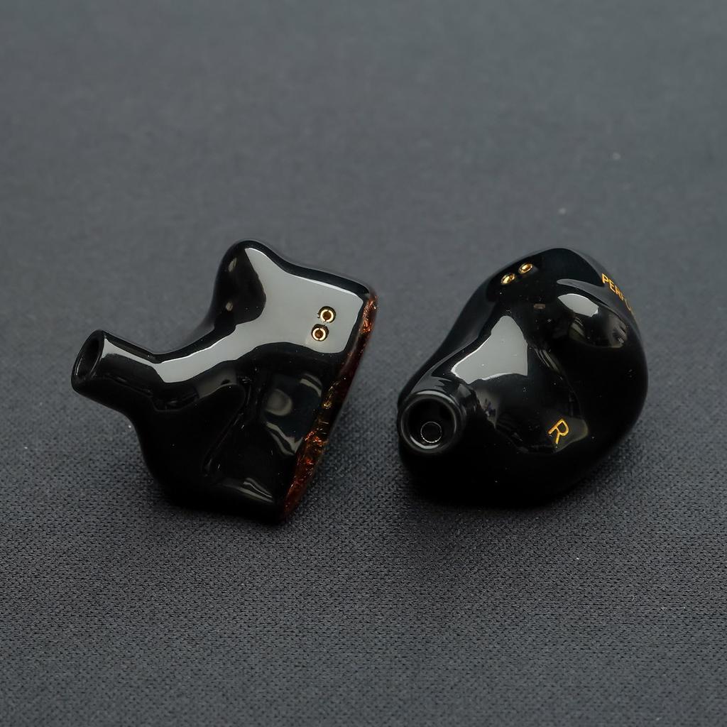HiFiGo AFUL Performer 8 7BA Driver Masterpiece Hybrid Driver Earphone 1DD+ In-Ear Monitor, IEM, Easy-to-Use In-Ear (4.4mm plug)