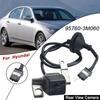 Car Rear Backup Reverse Camera 95760-3M060 For Hyundai Genesis Sedan 2009 2010 2011 957603M060 Rear View Parking Camera