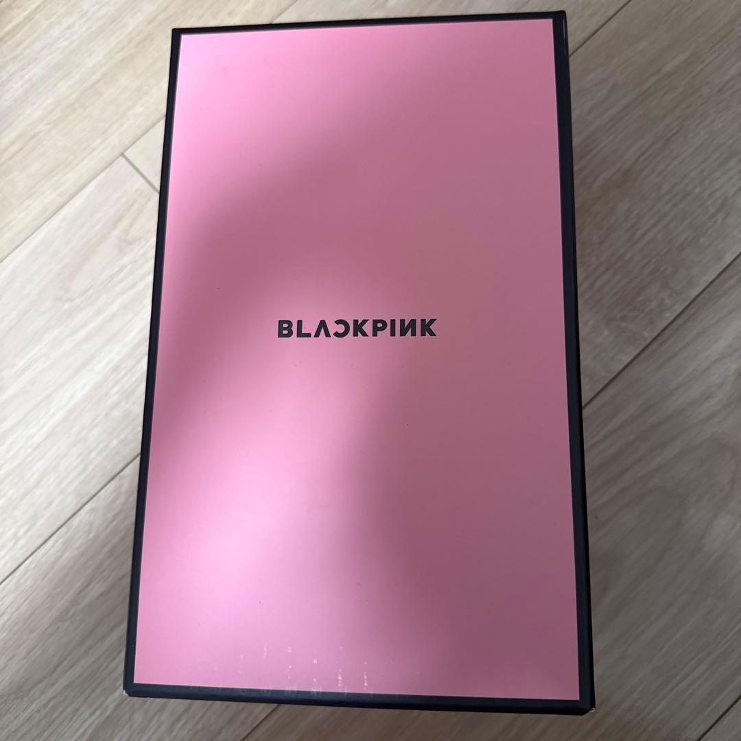 [Б/У] Официальный лайтстик BLACKPINK СПЕЦИАЛЬНОЕ ИЗДАНИЕ