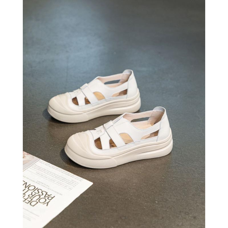 Thick Bottom Sandals Casual Sneakers