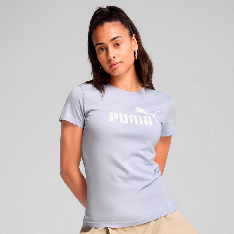 PUMA ESS No. 1 Logo Women s T-Shirt S