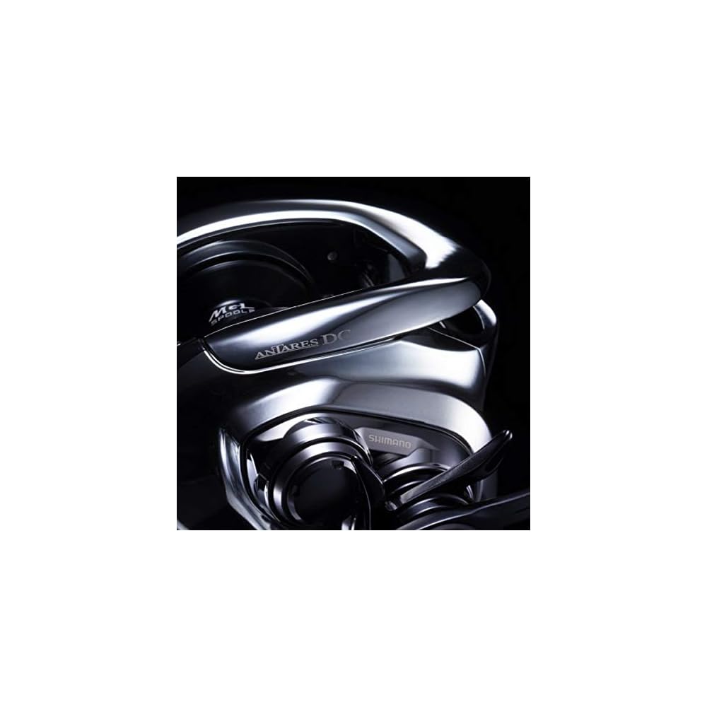 Shimano Antares DC 2021 Right Baitcasting Reel 7.4:1 Gear Ratio for Bass Fishing