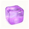 Soft Texture Ice Cube Squishy Toy Transparent Ice Cube Squeeze Toy  Sensory Play