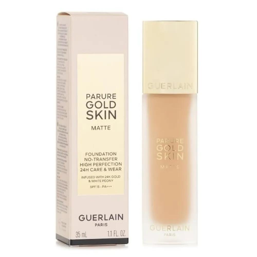 Guerlain Party Gold Skin Matte Foundation 1N 35ml