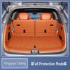 Galaxy M9 Full Surround Trunk Mat for 2026 Geely Car Interior Decoration