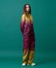 Minasu Gradient Convertible Hiking Pants_Red