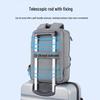 Warrior Unisex Business Reise Laptop Rucksack