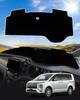 Cartist Dashboard Mat for Mitsubishi New Delica D5 Dashboard Cover for DELICA 2019 Reduces Reflection On the Prevents Sun Dedicated Accessory for