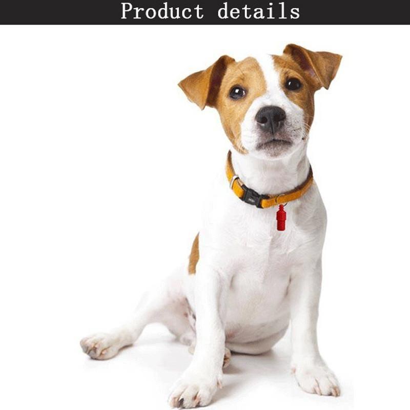 Pet Pendant Anti-lost Address Card Cat and Dog Accessories Pet ID Card