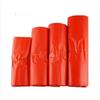 Homeglen Heavy-Duty Black Vest Plastic Fish Bags
