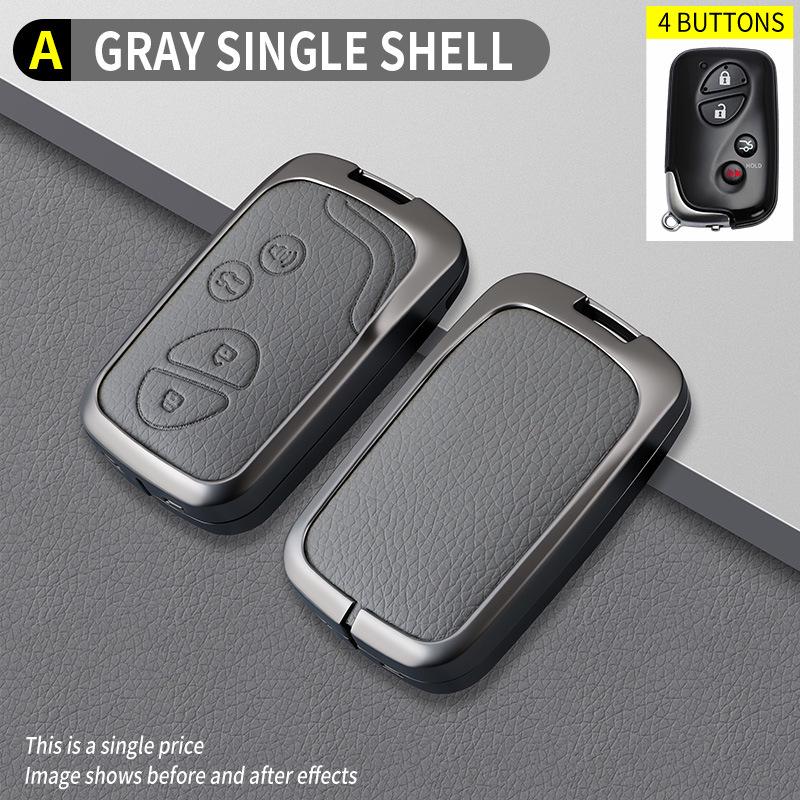 Lexus Model A Elephant Gray Key Case OPP bag