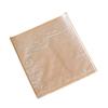 100PCS Cartoon Pattern Food Packaging Bag Heat-resistant Transparent Window Kraft Paper Packing Bag Kraft Paper Oil Resistant