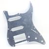 1pcs Electric GuitarPickguard PVC 3Ply SSH Pickguard Guitar Scratch Plate With Screw for ST Guitar