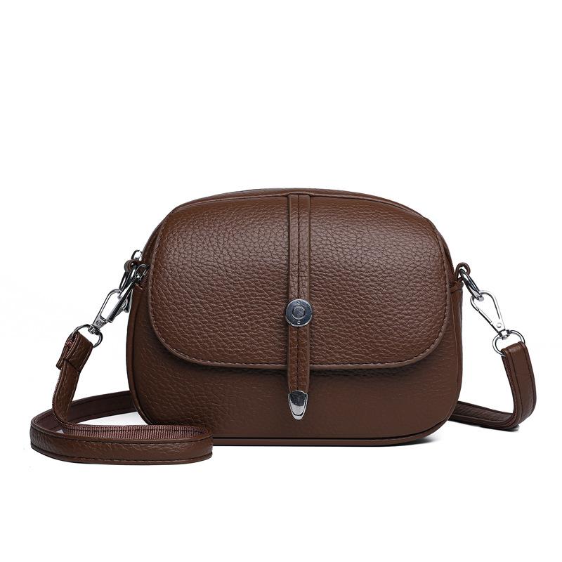 

New fashion single shoulder crossbody hot-selling high-end high-value foreign style simple women s bag