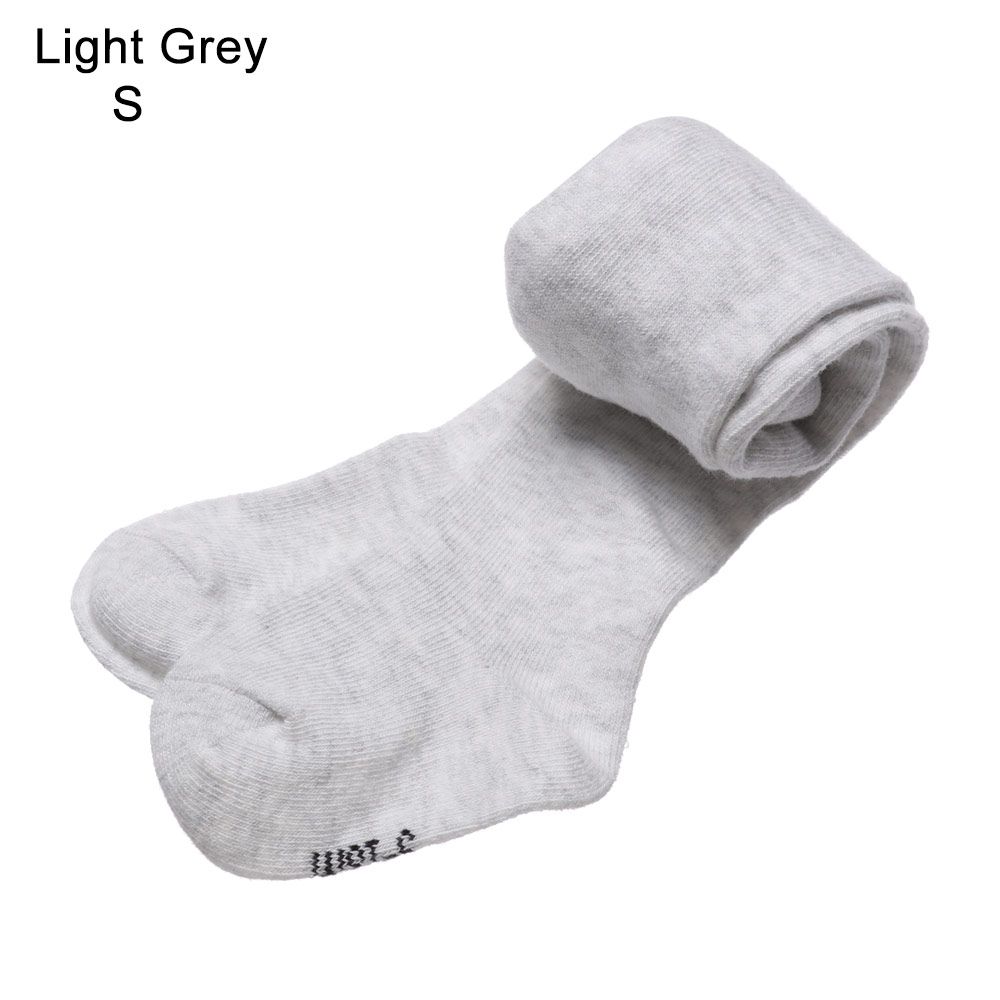 1 buc 0-2 Ani Toamnă Iarnă Bebelus Bebelus Colanți Calduroși Colanți Culoare Bomboană Colanți