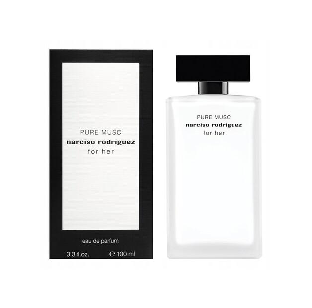 Парфюмерная вода Narciso Rodriguez For Her Pure Musc