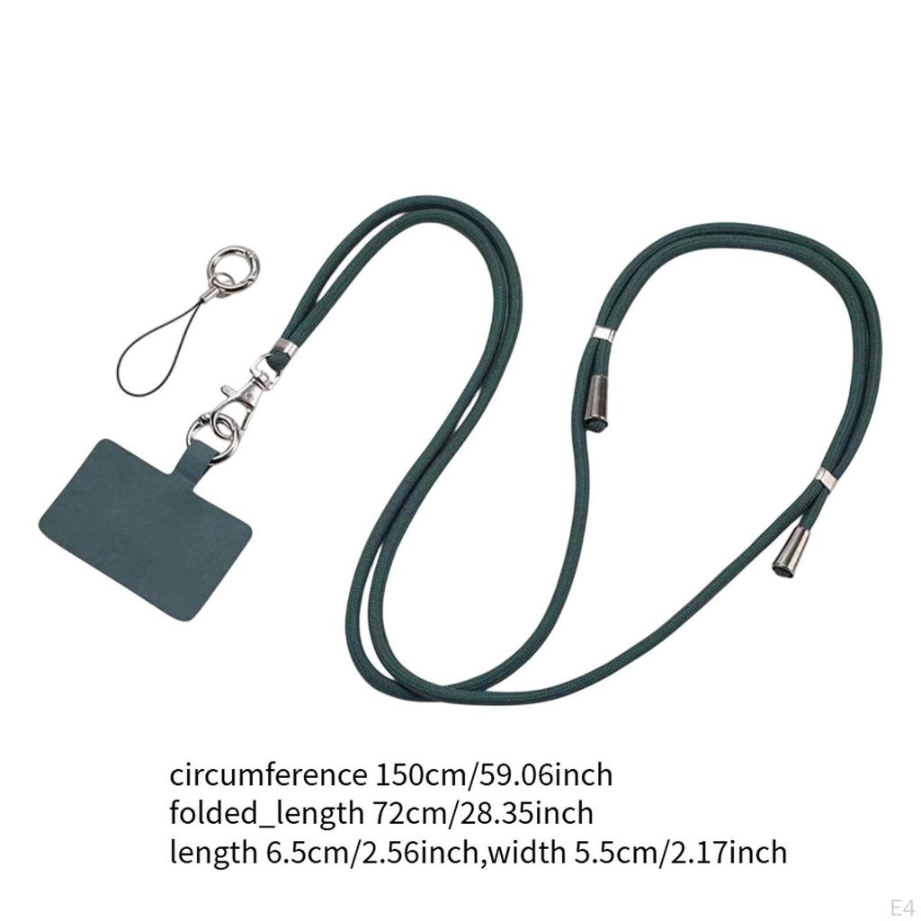 Phone Lanyard Creative Adjustable Strap for Bags Purses Party Favor Badges