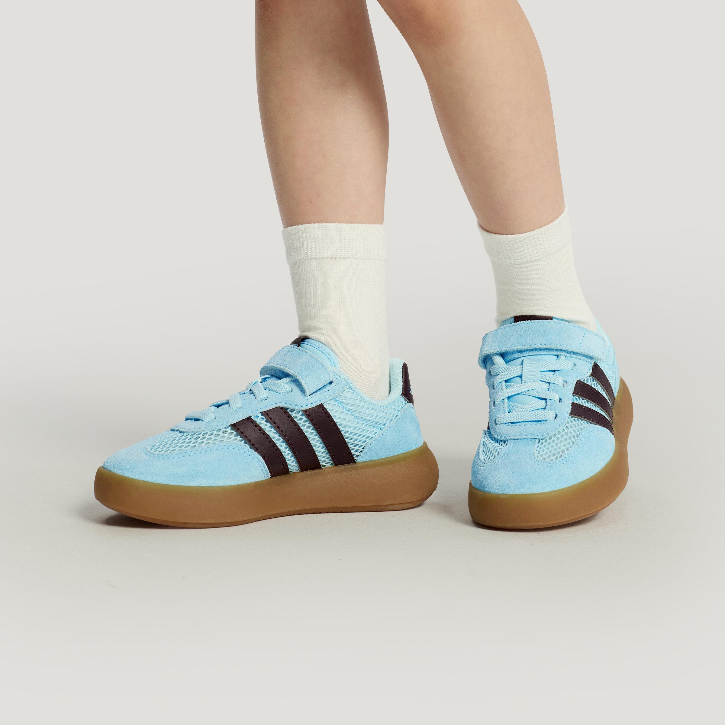Adidas BARREDA DECODE Low top Skateboard Shoes Kids 34