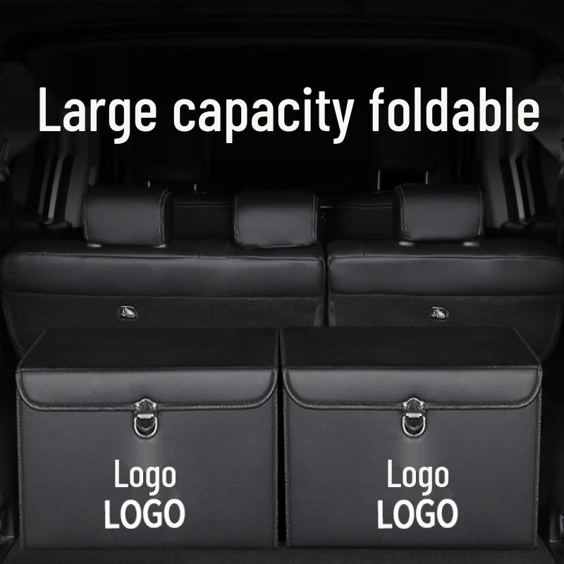Car Trunk Storage Organizer Box