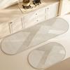 Kitchen Floor Mat Absorbent Doormat Non-slip Carpet Home Decoration Rug Anti-slip Foot Mats  Alfombra Cocina