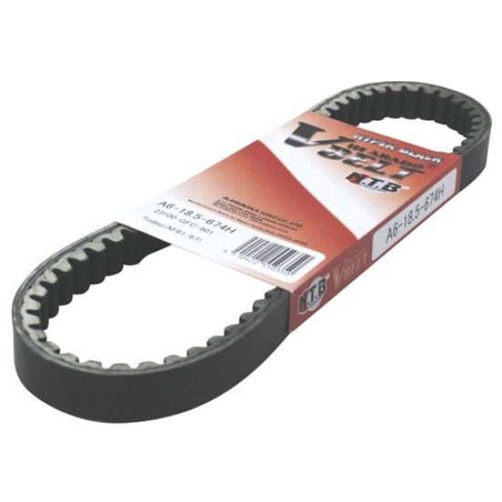 NTB V-belt A6-16.5-655Y