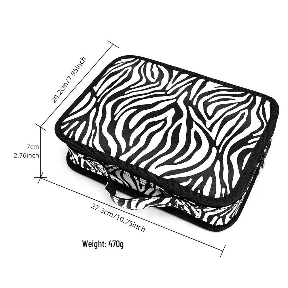 Barber Scissors and Comb Hairdressing Tool Storage Handbag