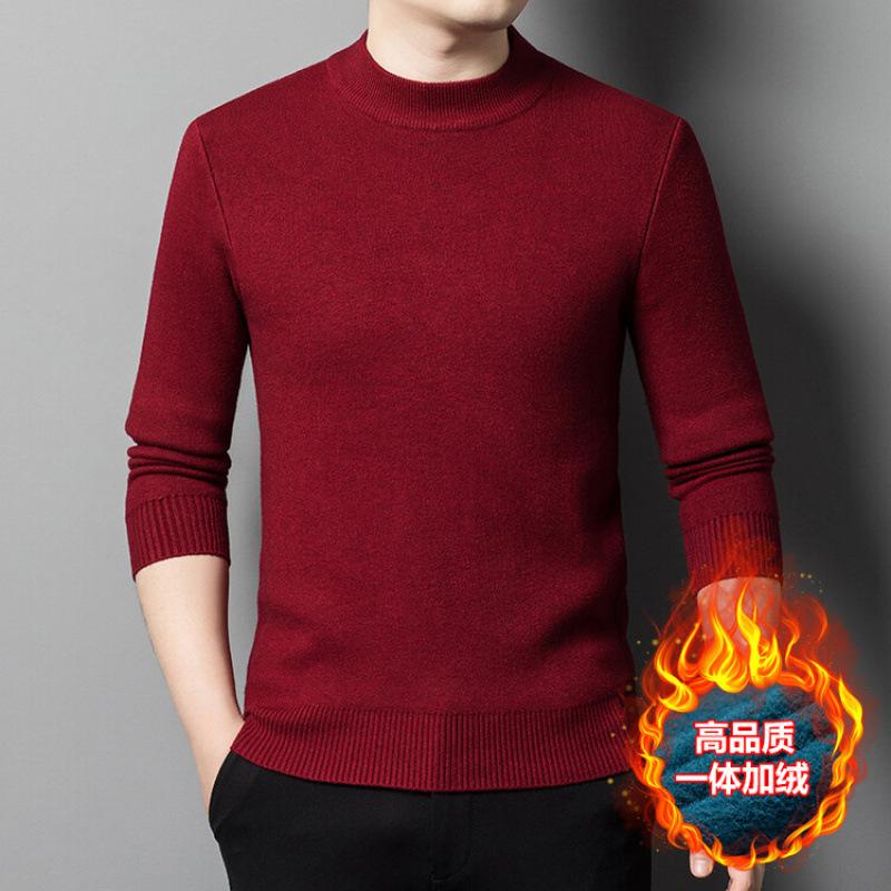 Men s Fashion Crew Neck Casual Top M