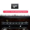 AC Air Conditioning Button 2129008711-A 2129008811-A Replacement for Mercedes W212 W207 Auto Interior Part