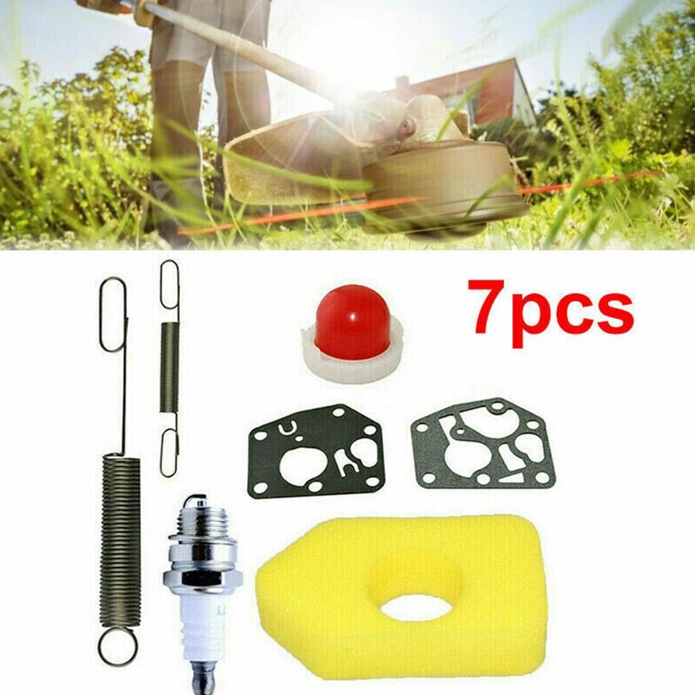 Lawn Mower Service Kit 698369 Air Filter Suitable for Briggs & Stratton Classic and Sprint Engines Air Filter for Briggs&Stratto