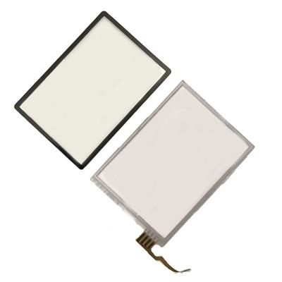 2Pcs Replacement Touch Screen Digitizer and Upper Screen Panel For Nintendo 2DS