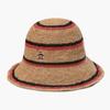 MunSingwear Women S Raffia Bucket Hat Beige Mr222lcp51