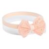 Headband Bowknot Cute Flower Bows Baby Girls Infant Kids Turban Headwrap Haarband Soft Stretchable Hair Accessories