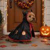 Cane di Halloween e Mantello Costume, Mantellina Divertente per Cani e Gatti
