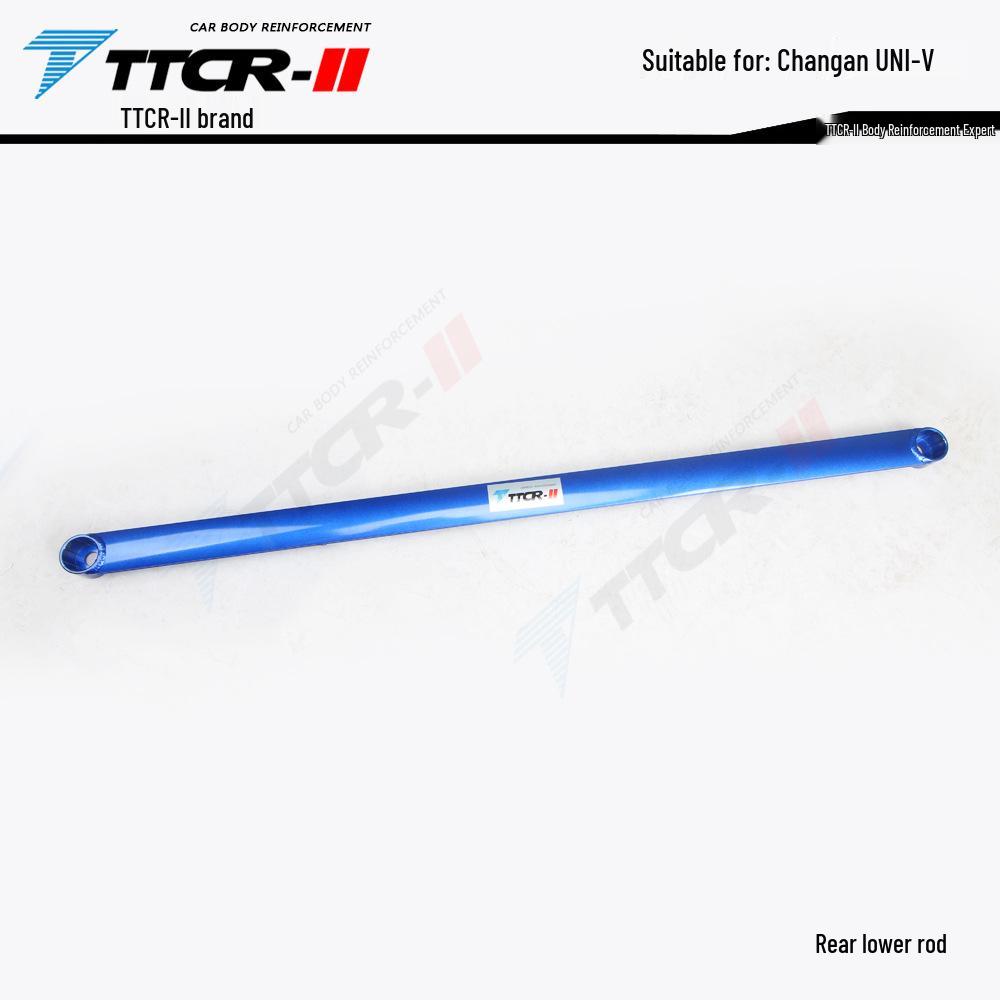 

Changan UNIK/UNIV/UNIT Strut Bar Damper, Chassis Reinforcement & Tie Rod Parts