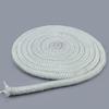 6/8/10/12Mm* 2M Stove Fireplace Cord Fire Sealing Rope Fire Resistance Stove Gasket Fiberglasshigh Temperature Sealing Rope