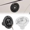 For Fiamma Fresh Water Inlet Housing & Locking Cap With 2keys For RV Caravan Trailer Motorhome Accessories